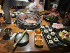 -九田家黑牛烤肉料理(新辰里亚运村店)