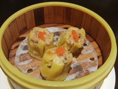 蟹籽猪肉烧麦-博悦茶餐厅(文殊院店)