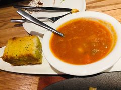 牛肉红菜汤-窑啊窑窑炉烧烤(合生广场店)