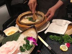 -捞王猪肚鸡火锅(财富中心店)