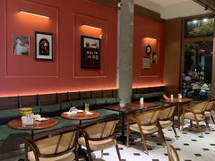 -嗒令甜品·主题融合料理餐厅(首座时代店)
