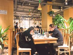 大堂-蛙蛙叫干锅年代(簋街总店)