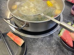 牛骨清汤锅底-林记潮牛·牛肉火锅(上马墩店)