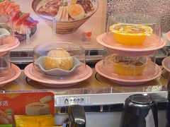 -争鲜回转寿司(天府广场-今站PLUS店)
