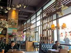 大堂-山有花啡餐厅(常营总店)