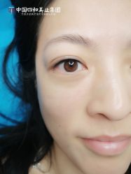 -西施无菌半永久纹绣眉眼影唇轻增发纹发际线