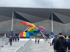 -东浩兰生上海世博展览馆