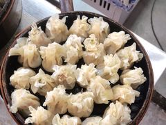 -宝华园百年老字号烧麦