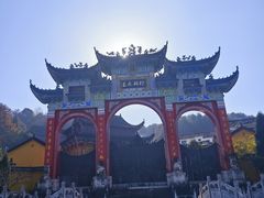 -九华山风景区