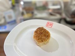 黄桥烧饼-聚香斋(东关街店)