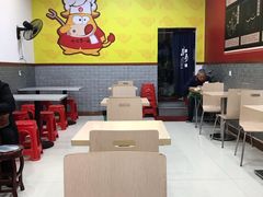 大堂-岭南第一锅(萝岗万达店)