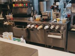 -麦当劳(火车北站餐厅)