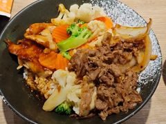 -吉野家(红博中央公园店)