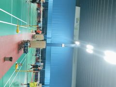 -铸信羽毛球俱乐部