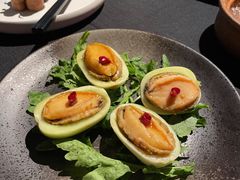 黄瓜伴鲍鱼-鲁采LU STYLE(新天地店)