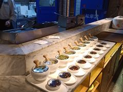 自助调料区-坛宗剁椒鱼头(河西王府井店)