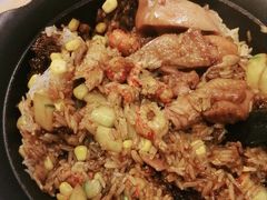 -米国现煲煲仔饭(塔子湖店)