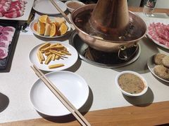 -五十六号院涮肉(雍和宫店)