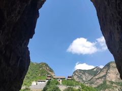 -圣莲山风景区
