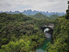 -香桥岩溶国家地质公园