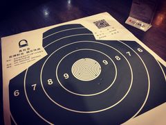 -真枪会射击俱乐部(河西中央公园店)