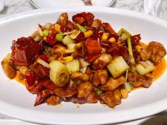 -青雅中餐厅(大连金石滩绿发希尔顿度假酒店)