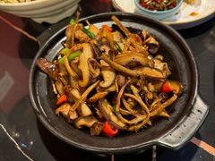 石锅杂菌-多味居(剪子巷店)