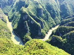 -重庆云阳龙缸景区