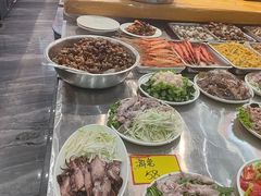 -隐厨·海鲜大排档·老鲁菜(恒通路店)