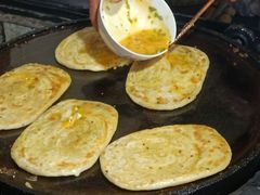 鸡蛋火烧-老字号张道鸡火烧