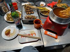 -清真·老金烧烤·小龙虾(山大路店)