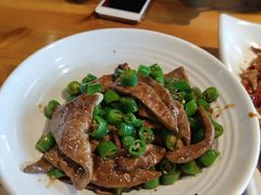 土匪猪肝-望京一号·重庆江湖菜(工体店)