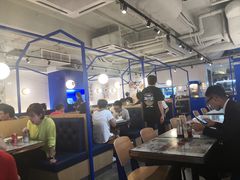 大堂-深仔记茶餐厅(亚士厘道店)