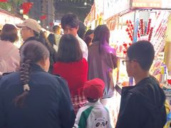 -正宁路小吃夜市