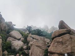 -崂山巨峰游览区