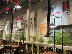 -烤肉食堂(揭阳广百店)