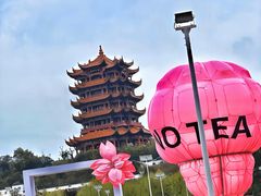 -黄鹤楼公园(黄鹤楼)