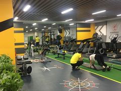 -健龙森俱乐部·游泳·健身·羽毛球综合体育馆