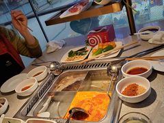 -海底捞大排档火锅(悦荟广场店)