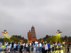 -大雁塔北广场音乐喷泉