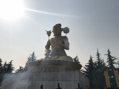 -法门文化景区