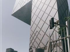 -中央广播电视总台(光华路办公区)