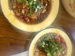 -拈签一笑黄牛肉辣卤串串