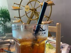 手作柠檬茶-故里和山·成都火锅(欢乐港湾店)