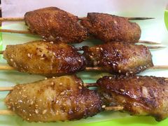 -烤满分·东北烧烤(首经贸店)