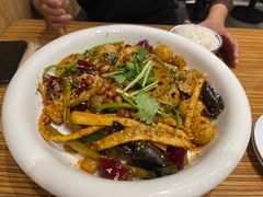 -拿渡麻辣香锅(管庄店)