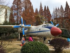 -南京航空航天大学(明故宫校区)