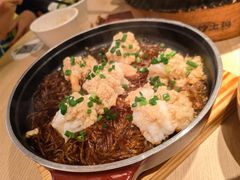 生焗蒜蓉粉丝虾-醉得意·山茶油炒土鸡(福州马尾西堤店)