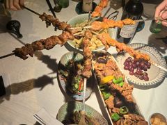 -龟兹KUCINA·新疆菜(前滩L+PLAZA店)