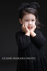 -贯日漂亮宝贝儿童摄影
